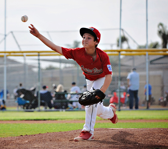 Pitching